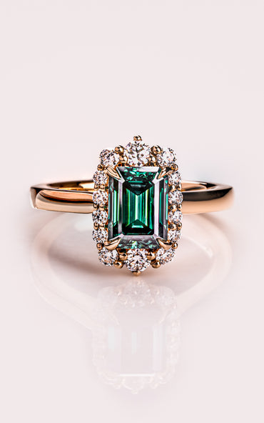 Margot - Emerald