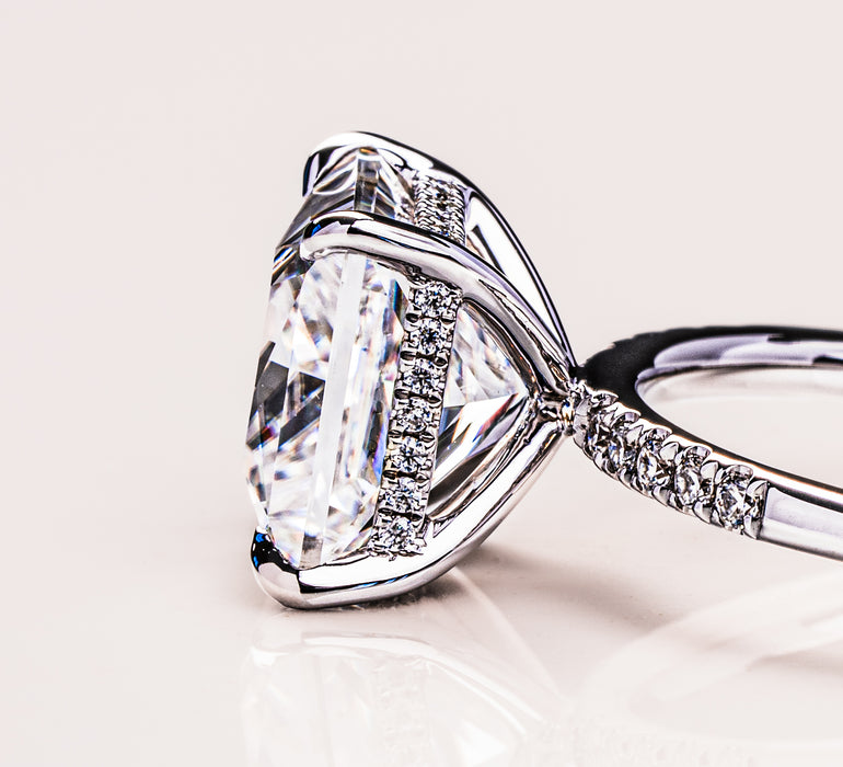 Moissanite Engagement Rings Shop Online Zen Moissanite Page