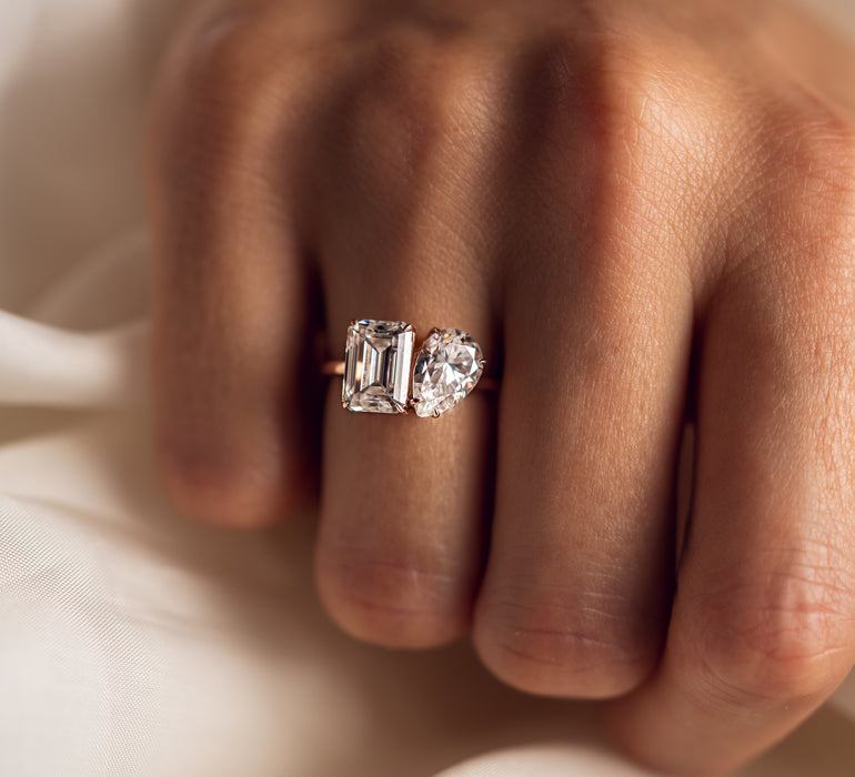 Moissanite Engagement Rings Shop Online Zen Moissanite Page