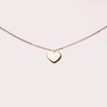 Ready to Ship - Heart Necklace