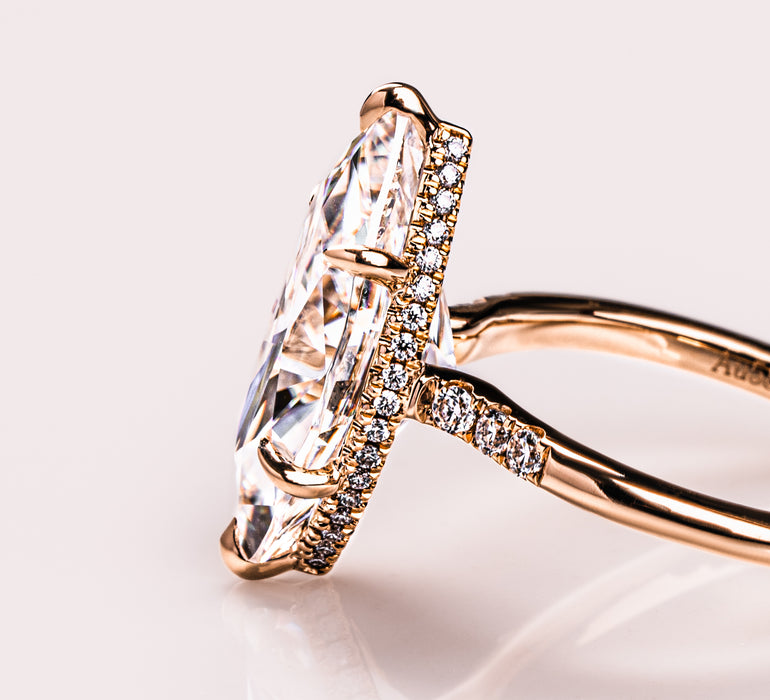 Moissanite Engagement Rings Shop Online Zen Moissanite Page