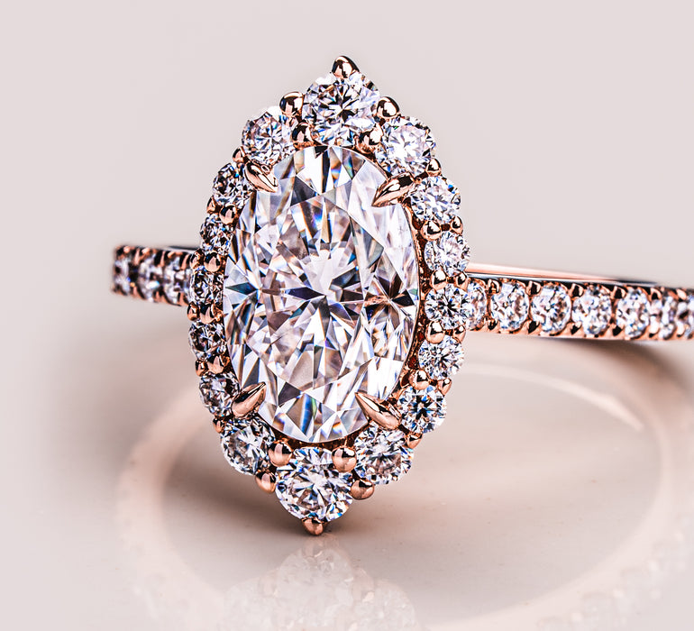 Moissanite Engagement Rings Shop Online Zen Moissanite Page