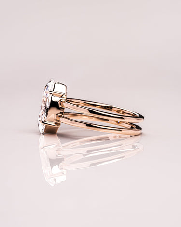 Lyndi - Marquise - Zen Moissanite