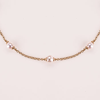 Maggie - Pearl Bracelet