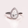 Ready to Ship - Cambri - Pear Brilliant - Zen Moissanite
