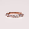 Ready to Ship - Casey - Round - Zen Moissanite