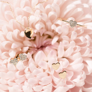 Ready to Ship - Heart Necklace