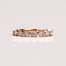 Ready to Ship - Iris - Pear - Zen Moissanite