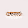 Ready to Ship - Iris - Round - Zen Moissanite