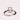 Ready to Ship - Jasmine - Hybrid Oval - Zen Moissanite