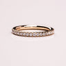 Ready to Ship - Sophia (pavé) - Zen Moissanite