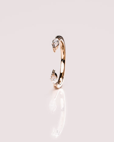 Ready to Ship - Thea - Marquise - Zen Moissanite