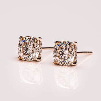 Zhavia - Cushion (Champagne)